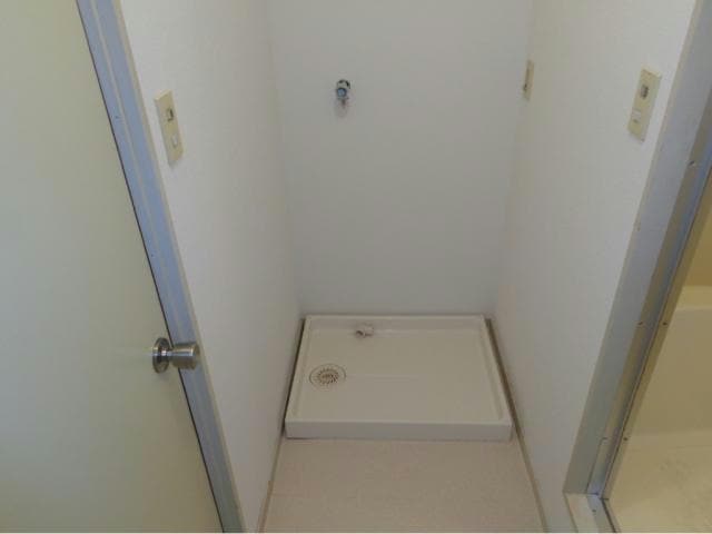 室内洗濯機置場 高石グリーンハイツ