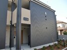 フジパレス千代田の外観