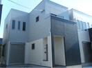 フジパレス戸建賃貸東羽衣の外観