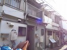 池浦町1丁目貸家の外観