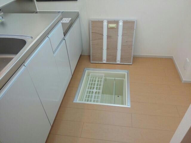 床下収納 ブリッサNT