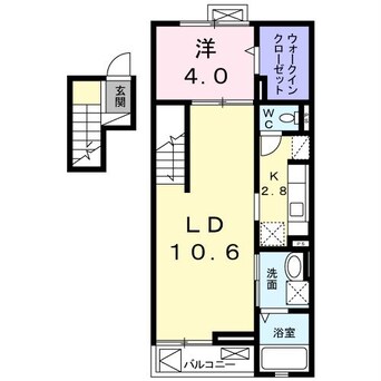 間取図 ニューファーム