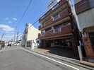 豊中第3共立マンションの外観