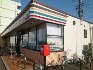 セブンイレブン和泉池上町店(コンビニ)まで669m モーニングベル