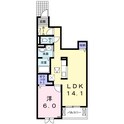 アフタヌーンベルの間取図