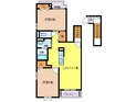 アフタヌーンベルの間取図