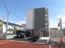 プランドール助松の外観