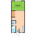 新藤原荘の間取図