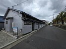 藤原荘の外観
