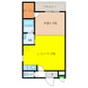 ソプラリアⅠ番館 1LDKの間取り