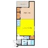 ソプラリアⅠ番館 1LDKの間取り