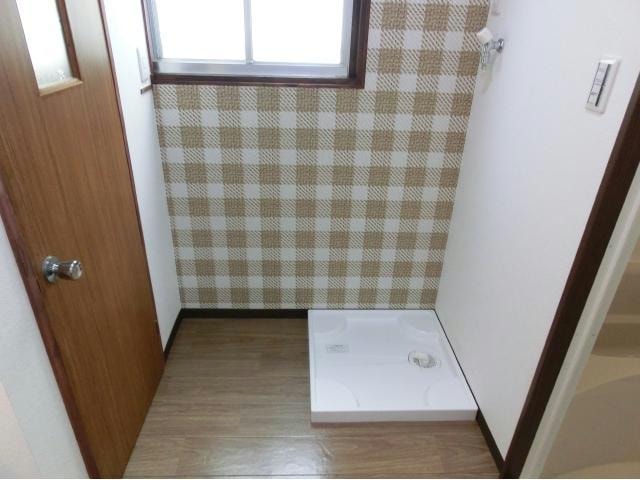 洗濯機置き場 松ノ浜2丁目戸建