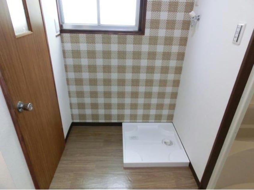 洗濯機置き場 松ノ浜2丁目戸建