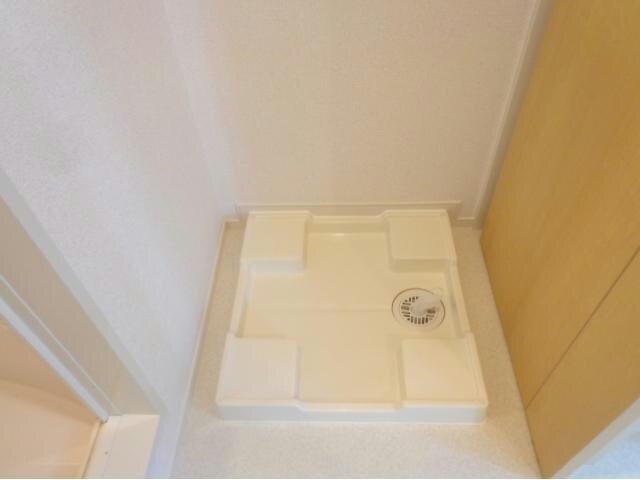 洗濯機置き場 マーマネ