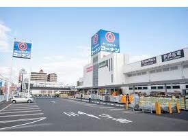 ホームセンターコーナン南海泉大津店(電気量販店/ホームセンター)まで761m ヴァンベールしののめ