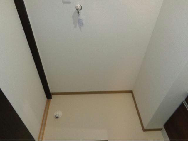 洗濯機置き場 弥十の里