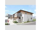 アベンシスの外観