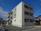 リヴェール助松の外観