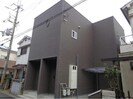 パレス花紋Ⅱの外観