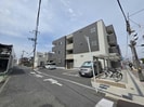 フジパレス森町の外観