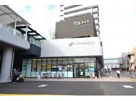 ファミリーマート羽衣駅東店(コンビニ)まで405m フジパレス東羽衣Ⅱ番館
