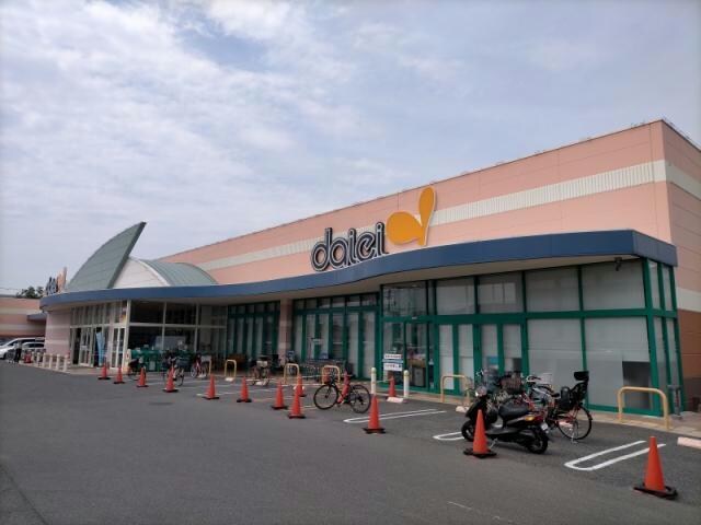 ダイエー泉大津店(スーパー)まで806m ハイツファニー