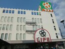 ライフ高石店(スーパー)まで573m フジパレス高石Ⅰ番館