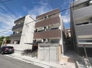 フジパレス高石Ⅱ番館の外観