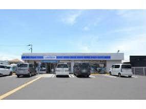 ローソン泉大津我孫子店(コンビニ)まで151m Ｄｅｎｄｒｉｔｅ