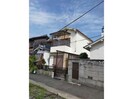 上之町　貸家の外観