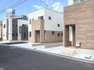 フジパレス戸建賃貸葛の葉町の外観