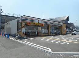セブンイレブン和泉府中町2丁目店(コンビニ)まで77m ウィステリア（和泉市）