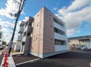 フジパレス和泉府中Ⅱ番館の外観