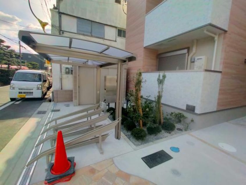  フジパレス高石駅北Ⅲ番館