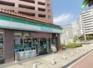 ファミリーマート泉大津なぎさ町店(コンビニ)まで367m ジーメゾン泉大津ベルビュー