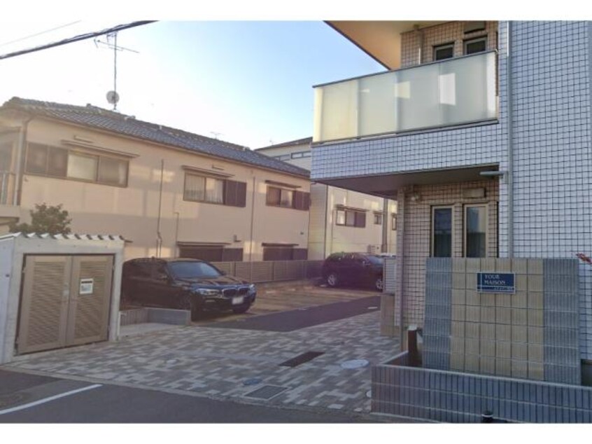  ユアメゾン加茂