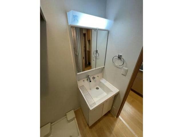 洗濯機置き場 サニーウエル