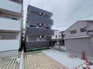 フジパレス西取石Ⅰ番館の外観