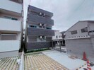 フジパレス西取石Ⅰ番館の外観