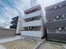 フジパレス西取石Ⅱ番館の外観