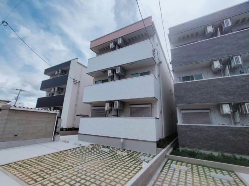  フジパレス西取石Ⅱ番館