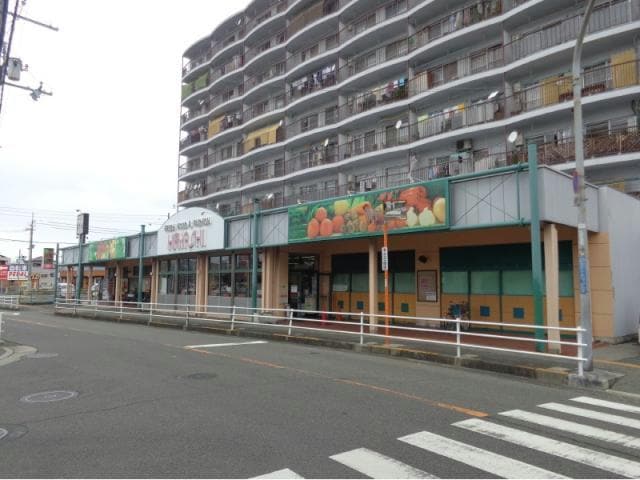 デイリーカナート富木店(スーパー)まで591m フジパレス西取石Ⅱ番館