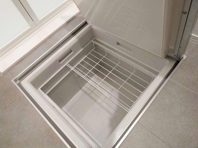 床下収納 サニーグリーン