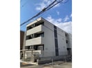 フジパレス助松町Ⅰ番館の外観