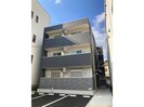 フジパレス助松町Ⅱ番館の外観