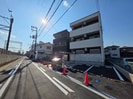 フジパレス助松町ノースの外観