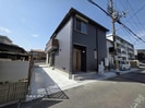 イーストヴィラ和泉府中の外観