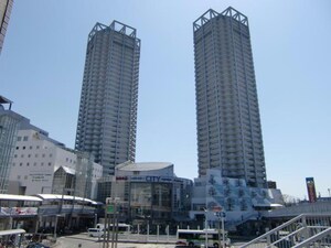 アルザタワー３６階