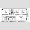中谷MX-3 3DKの間取り