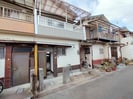 忠岡東2丁目貸家の外観